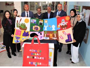 Özel bireylerin hayatını kolaylaştıracak “oyuncak” patent aldı