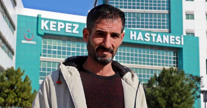 Bıçakladığı turizmciyle polis merkezinde karşılaştı, sigara isteyip ‘kusura bakma abi’ dedi