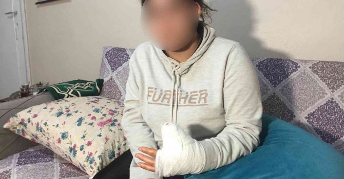 Eşi tarafından bıçaklanan kadın dehşet anlarını anlattı