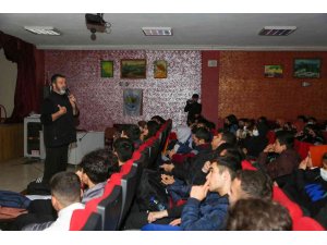 Tollu: "Canlının olduğu her yerde olmanın gayreti içerisindeyiz"