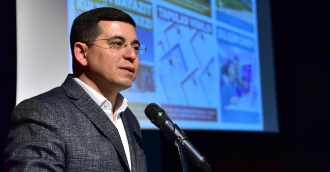 Yeni Emek’e örnek kentsel dönüşüm