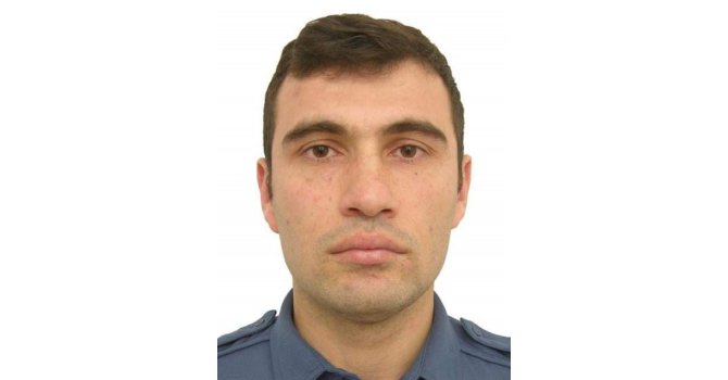 Kahramanmaraşlı polis memuru, görevi başında yaşanan kazada hayatını kaybetti