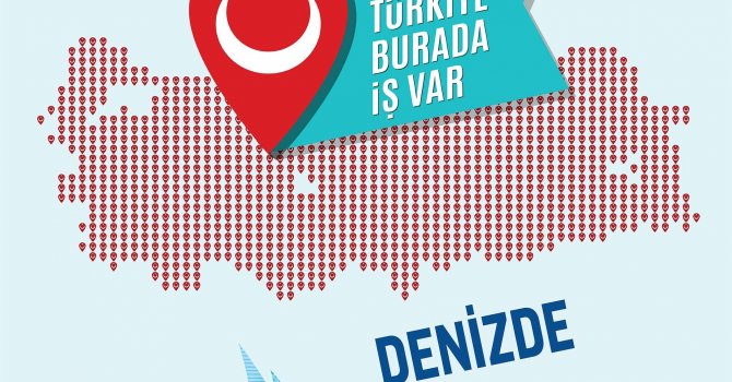 Denizde İş Var