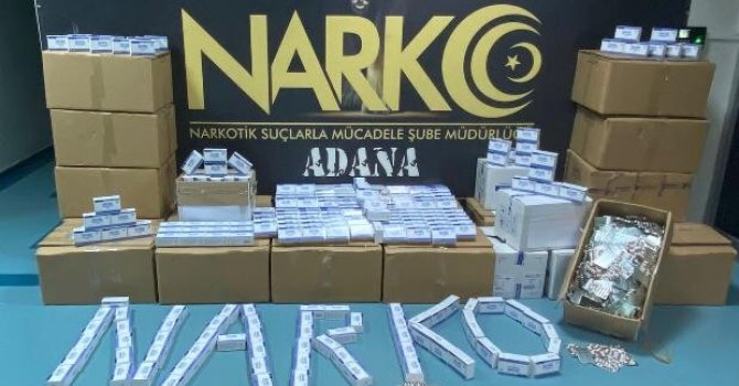 Uyuşturucu operasyonunda 6 tutuklama