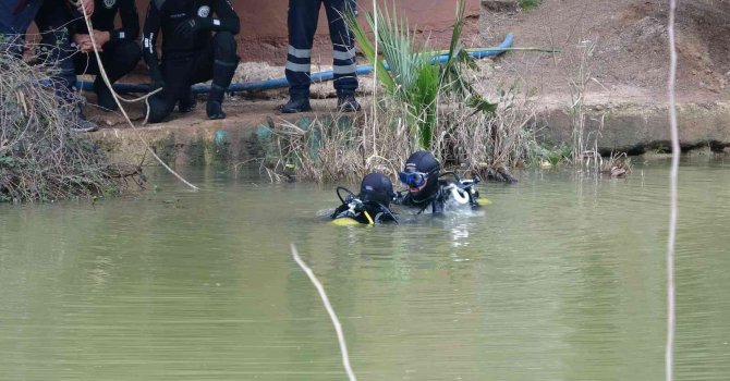 Video çekerken göle düşen genç hayatını kaybetti