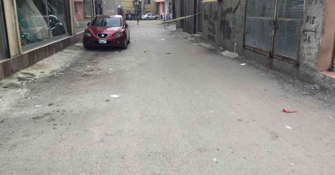 Adana’da bir kişi uğradığı silahlı saldırıda öldü