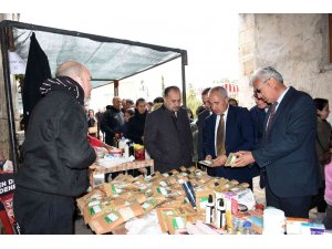 Tarsus Belediyesi 6. Tatlısu Ot Kültür Festivalinde