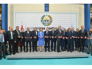 Adana’da Özbekistan Cumhuriyeti Fahri Konsolosluğu açıldı