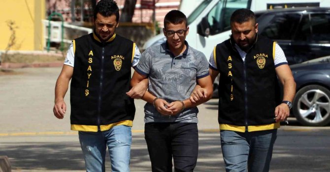 Tetikçi suç makinesi çıktı