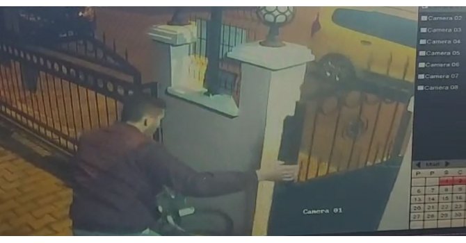 Cezaevinden çıkıp çok sayıda bisiklet çalınca yeniden tutuklandı