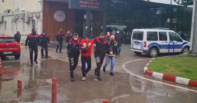 İskenderun’da 10 ay hapis cezasıyla aranan hükümlü yakalandı