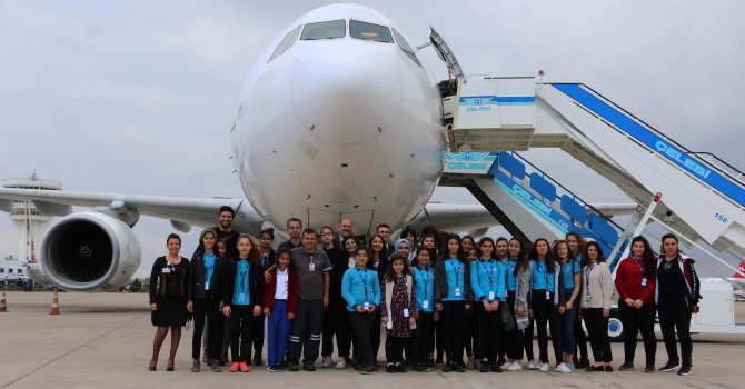 Hayallerinin meslekleriyle buluştular