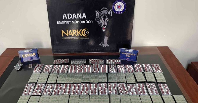 Gündüz vakti torbacılara operasyon: 3 gözaltı