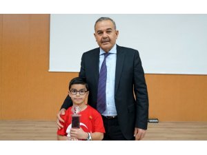 İstiklal Marşı’nı en güzel Kerim Öztürk okudu