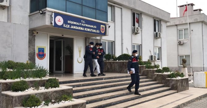 115 suç kaydı bulunan ve 20 yıl hapis cezası ile aranan şüpheli yakalandı