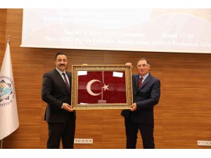 ALKÜ’de ombudsmanlık ve Türkiye’nin 2023 hedefleri konuşuldu