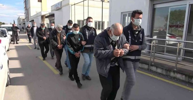 Gasp ettiği telefon katil zanlısının sonu oldu