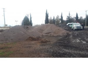 Kahramanmaraş’ta çevreyi kirleten firmaya ceza