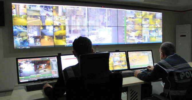 Burdur’da aydınlatılmayan asayiş olayı kalmadı