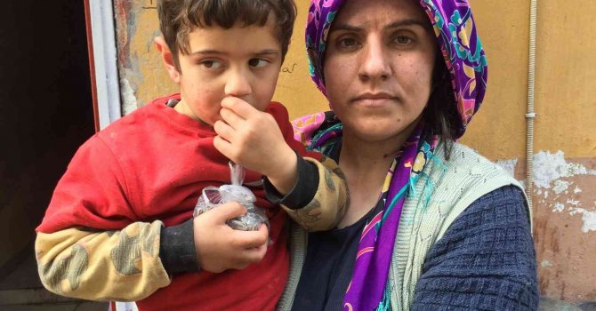 3 yaşındaki Muhammet ailesinin hayatını kurtardı