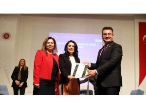 Kadın girişimci Samancı: “Türkiye’nin en büyük propolis, arı sütü, polen ve ham bal üreticisiyiz”