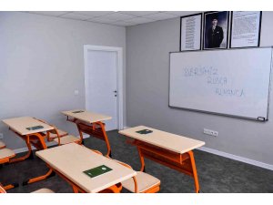 MERCEK’te yabancı dil kurslarına başvurular başladı