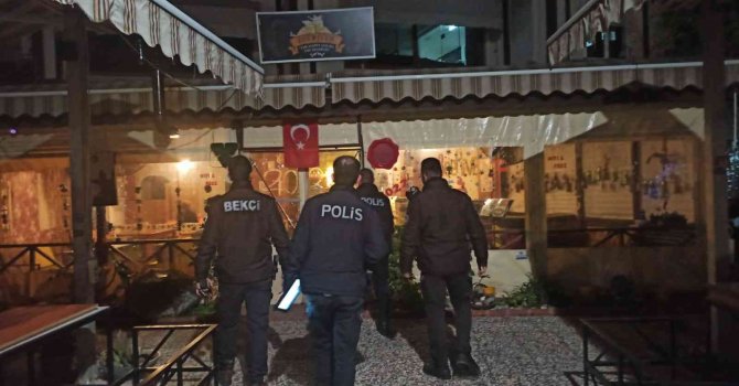 Manavgat’ta Huzur Akdeniz Uygulaması