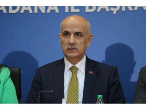 Tarım ve Orman Bakanı Kirişci: “Afrika’nın güneyinde bakir alanlar var”
