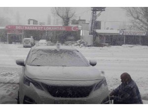 Kapalı olan Mut Sertavul Geçidi ulaşıma açıldı