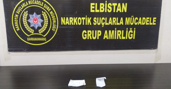 Firari uyuşturucu satıcısı tutuklandı