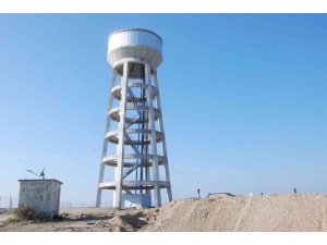 ASKİ, Adana genelinde 69 yeni içme suyu deposu inşa etti