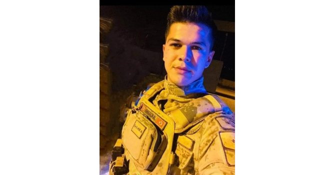 Hatay’da uzman çavuş şaka yapmak isterken kendini vurdu