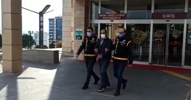 Kahramanmaraş’ta otodan akü hırsızlığına 1 tutuklama