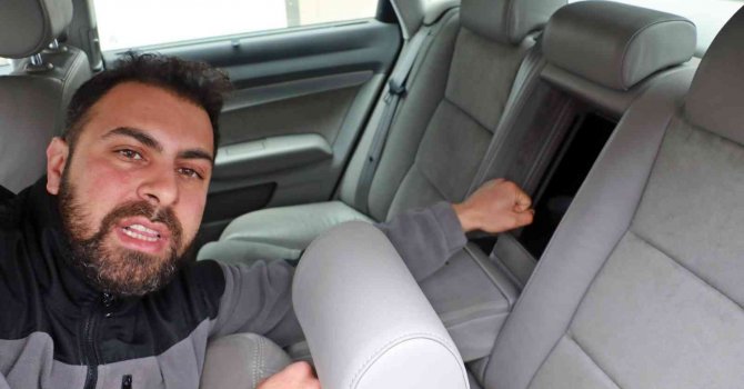 Alman vatandaşına Türkiye’ye gelir gelmez kabusu yaşatan hırsız yakalandı