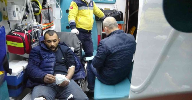 Adana’da silahlı saldırı: 1 yaralı