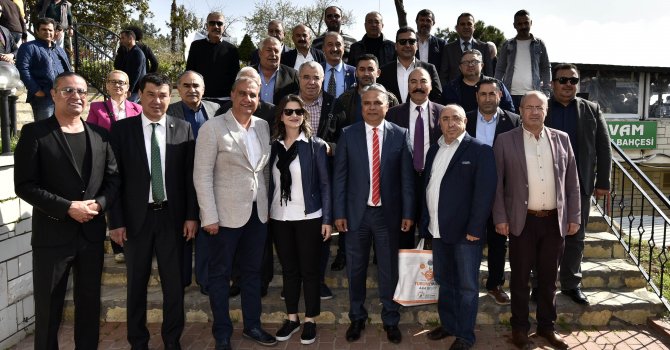 Muratpaşa Türkiye’ye örnek