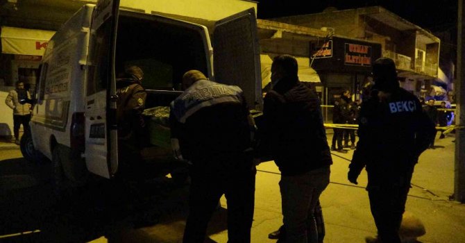 Adana’da silahlı saldırı: 1 ölü