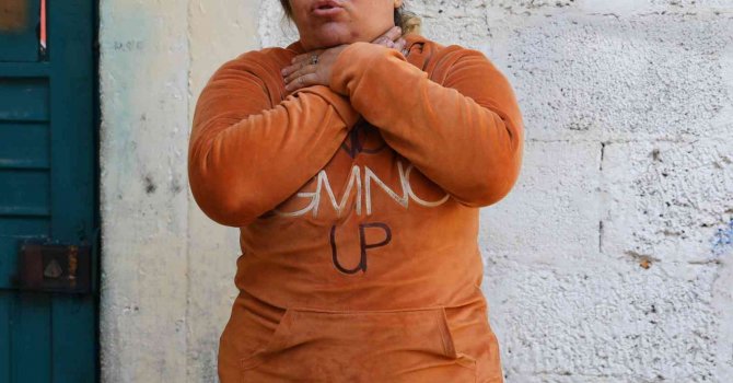 Şiddete uğrayan kadın, 15 yaşında ’100 mark, cumhuriyet altını ve silah’ karşılığı evlendirilmiş