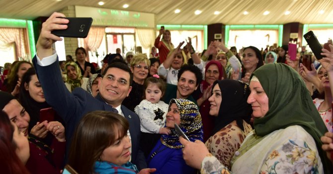 Tütüncü den hanımlara özel projeler