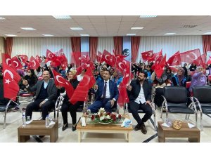 Osmaniye’de "Bir Diriliş Destanı Çanakkale" programı