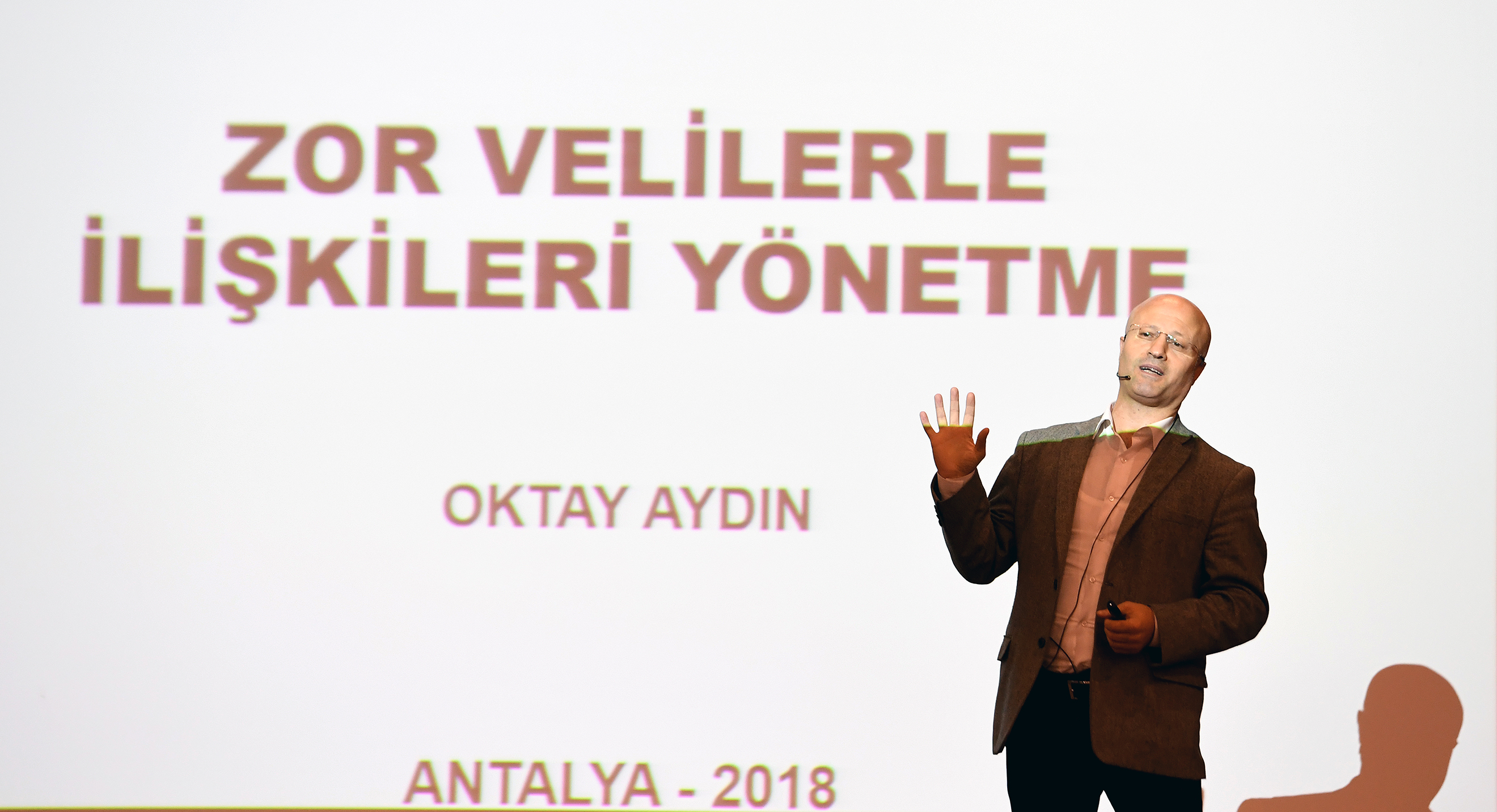 ATSO'dan Seminer