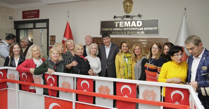 Emeklilere Hobi  Bahçesi müjdesi