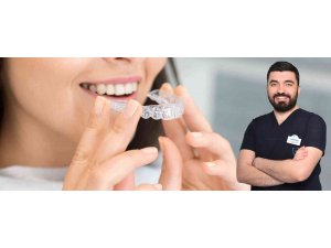 Şeffaf plak tedavisi ile estetik bir gülüşe sahip olmak artık daha kolay