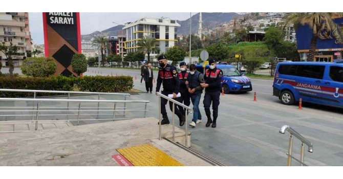 Firari zehir taciri tutuklandı