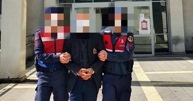 Osmaniye’de cinsel istismar hükümlüsü yakalandı