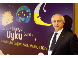 Uyku Bilim Kurulu Üyesi Karadağ: "Uyku bozuklukları; trafik kazalarının, iş kazalarının, boşanmaların, mutsuzlukların önemli etkenlerinden biri"