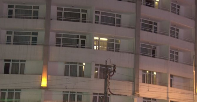 Antalya’da genç kızın otel odasında şüpheli ölümü