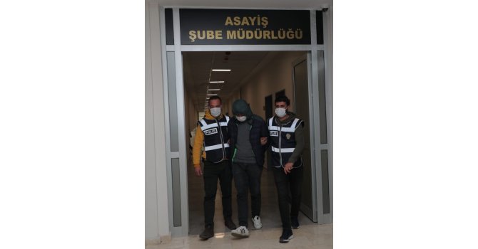 19 yıl hapis cezasıyla aranan şahıs yakalandı