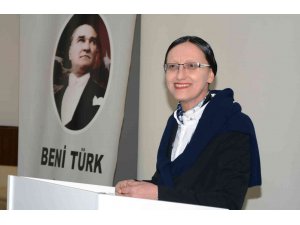Prof. Dr. Mutlu Özcan: "Yurt dışına gidin ama o ülkenin kölesi olmayın"