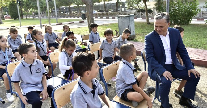 Trafik Park’ta yeni dönem başladı